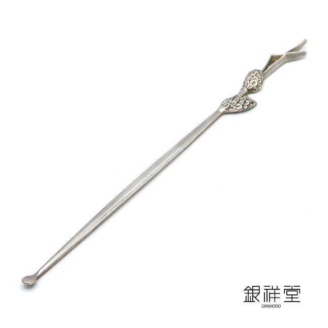 silver earpick pine