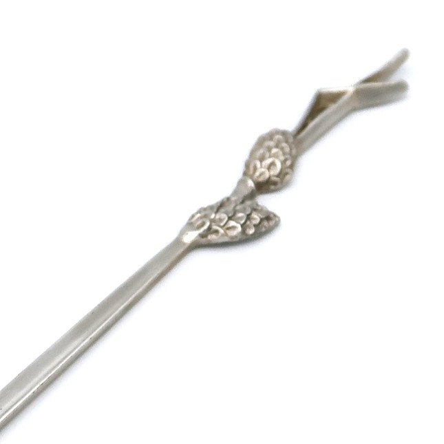 silver earpick pine