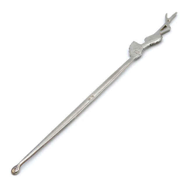 silver earpick pine