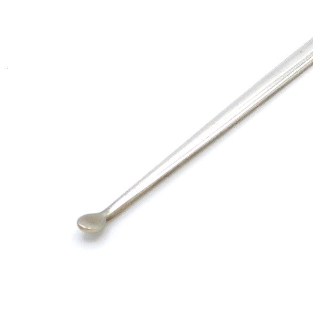 silver earpick plum