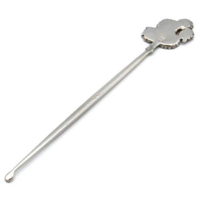 silver earpick chrysanthemum