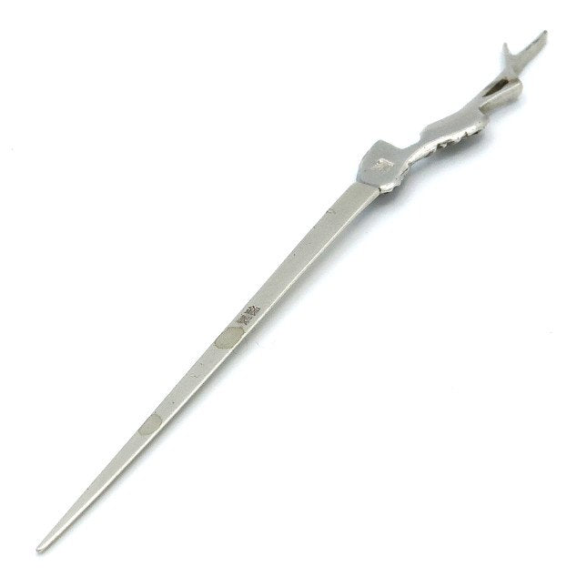 Silver confectionery toothpick pine