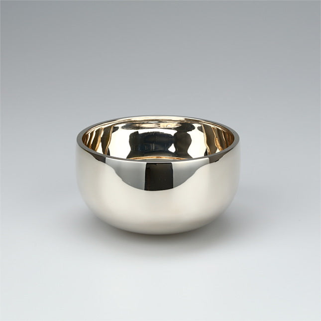 銀製おりんセット 4寸