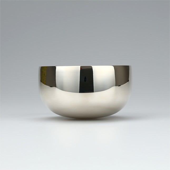 銀製おりんセット 4寸